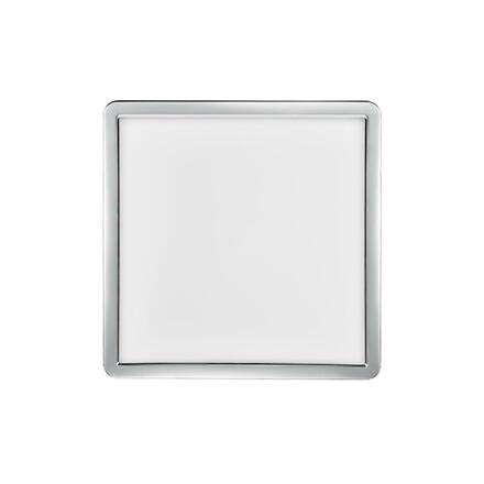 NORDLUX stropní svítidlo Oja 29x29 IP54 BATH 3000K/4000K 14,5W LED chrom bílá 2015066133