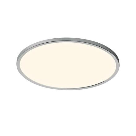 NORDLUX stropní svítidlo Oja 42 IP54 BATH 3000K/4000K 19W LED chrom 2015116133