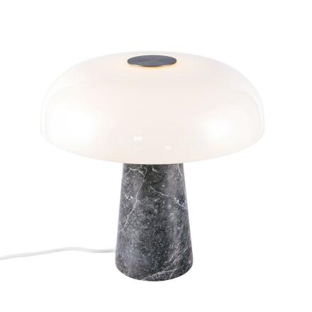 NORDLUX Glossy stolní lampa šedá 2020505010