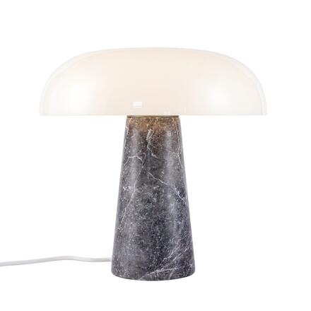 NORDLUX Glossy stolní lampa šedá 2020505010