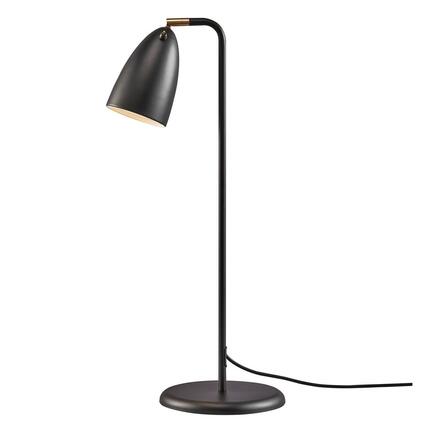 NORDLUX stolní lampa Nexus 6W GU10 černá 2020625003