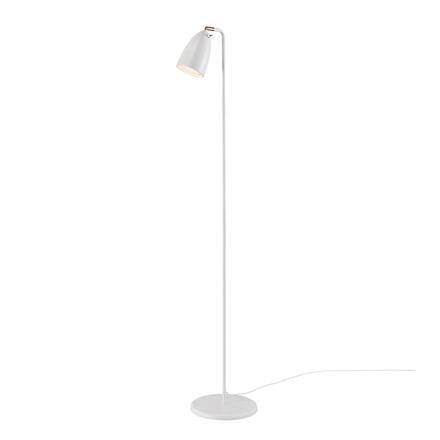 NORDLUX stojací lampa Nexus 6W GU10 bílá/šedá 2020644001