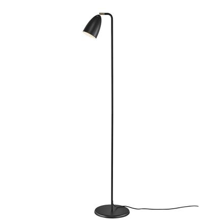 NORDLUX stojací lampa Nexus 6W GU10 černá 2020644003