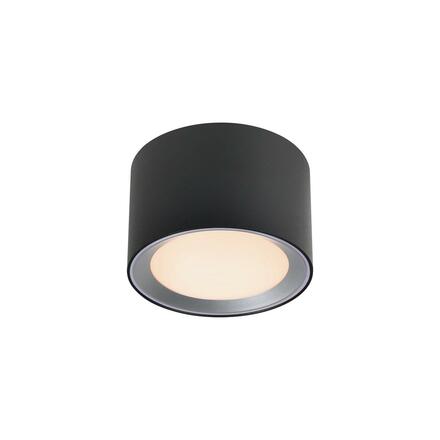 NORDLUX Landon Smart stropní svítidlo černá 2110840103