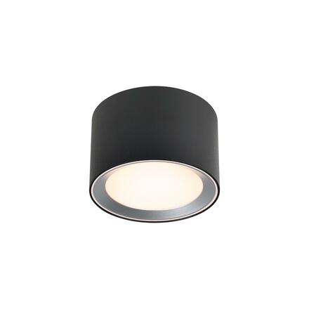 NORDLUX Landon Smart stropní svítidlo černá 2110840103