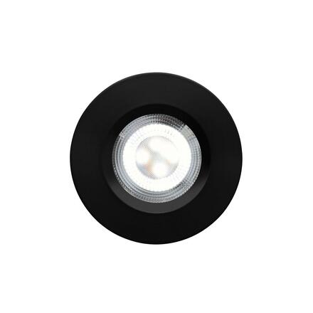 NORDLUX Don Smart Color vestavné svítidlo černá 2110900103