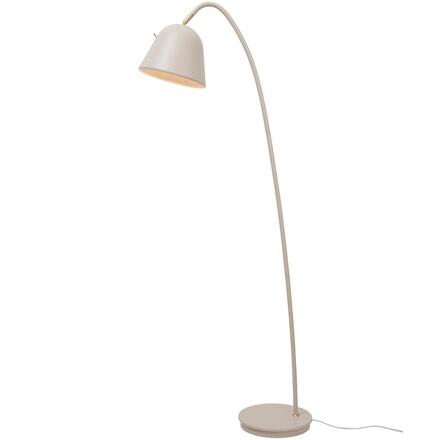 NORDLUX Fleur 24 stojací lampa béžová 2112124001