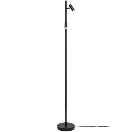 NORDLUX Omari stojací lampa černá 2112254003