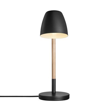 NORDLUX Theo stolní lampa černá 2112645003