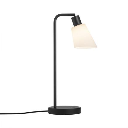 NORDLUX Molli stolní lampa černá 2112825003