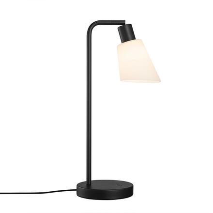 NORDLUX Molli stolní lampa černá 2112825003