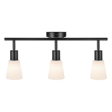 NORDLUX Cole 3-Spot bodové svítidlo černá 2112910003