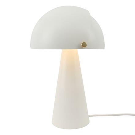 NORDLUX Align stolní lampa bílá 2120095001