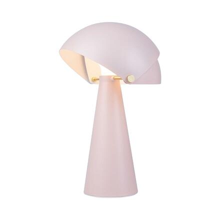 NORDLUX Align stolní lampa růžová 2120095057