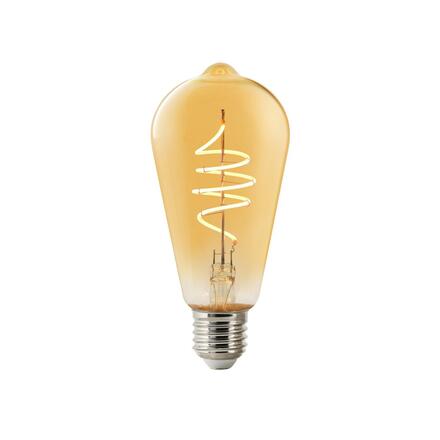 NORDLUX Smart E27 ST64 Deco 2200K 380lm 2170112747