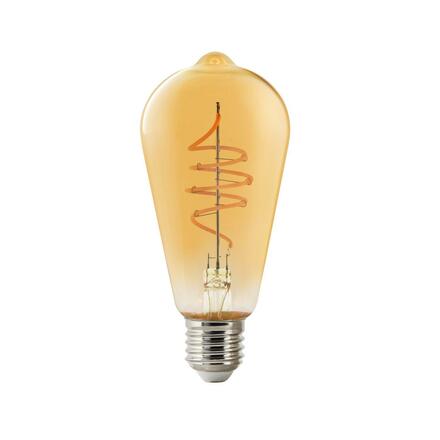 NORDLUX Smart E27 ST64 Deco 2200K 380lm 2170112747