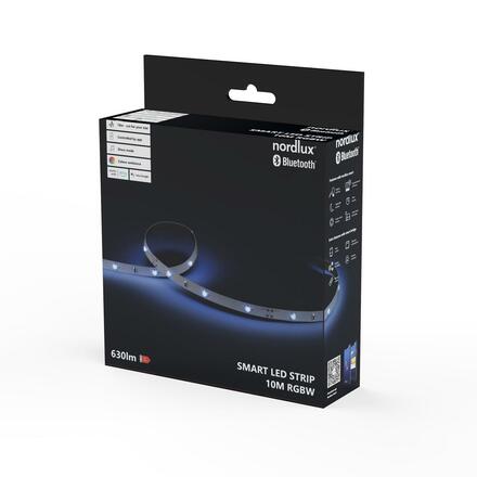 NORDLUX Smart LED pásek Colour 2x5 meters Effect Light 2210449901