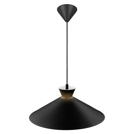 NORDLUX Dial 45 závěsné svítidlo černá 2213353003