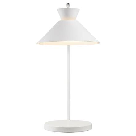 NORDLUX Dial stolní lampa bílá 2213385001