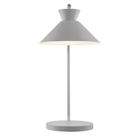 NORDLUX Dial stolní lampa šedá 2213385010