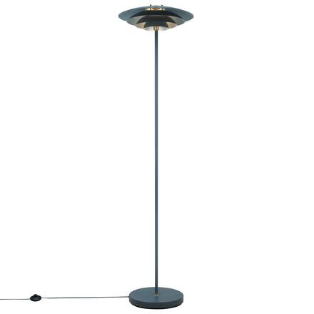 NORDLUX Bretagne stojací lampa šedá 2213494010