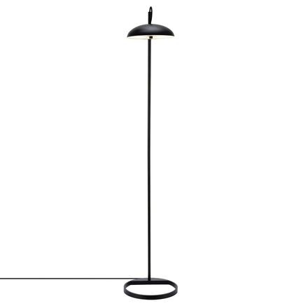 NORDLUX Versale stojací lampa černá 2220064003