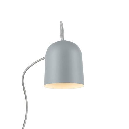 NORDLUX Angle lampa s klipem šedá 2220362010