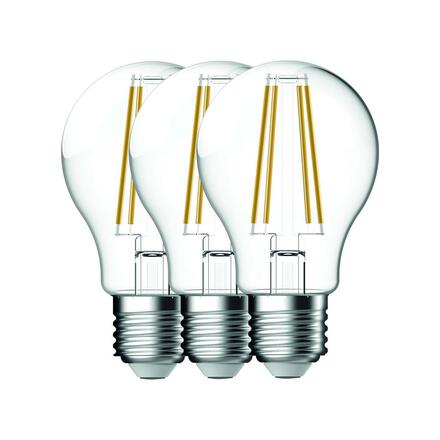 NORDLUX Smart E27 2200-6500K 600lm set 3ks 2270012700