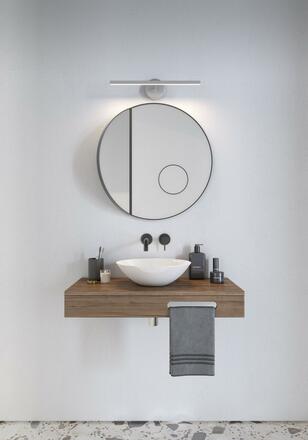 NORDLUX Ip S13 60 nástěnné svítidlo bílá 2410421001