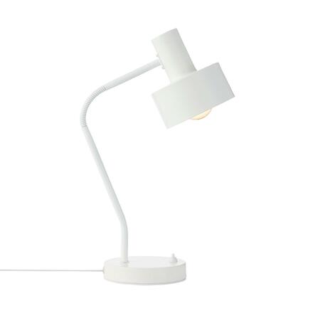 NORDLUX Matis stolní lampa bílá 2412305001