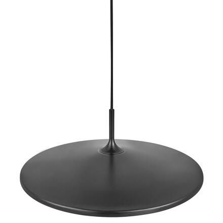 NORDLUX Balance závěsné svítidlo černá 2412783003
