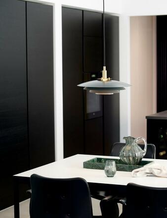 NORDLUX Bretagne 38 závěsné svítidlo šedá 39489910