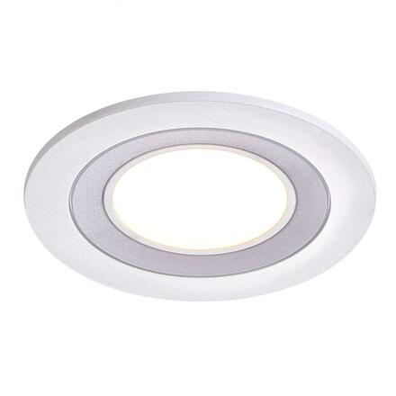 NORDLUX vestavné svítidlo Clyde 8 5W LED bílá 47500101