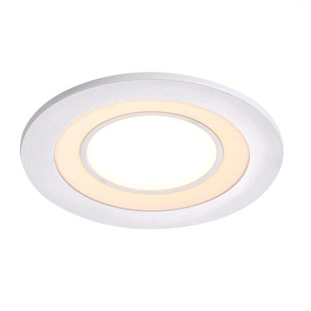 NORDLUX vestavné svítidlo Clyde 8 5W LED bílá 47500101