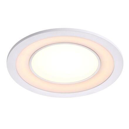 NORDLUX vestavné svítidlo Clyde 15 12W LED bílá 47510101