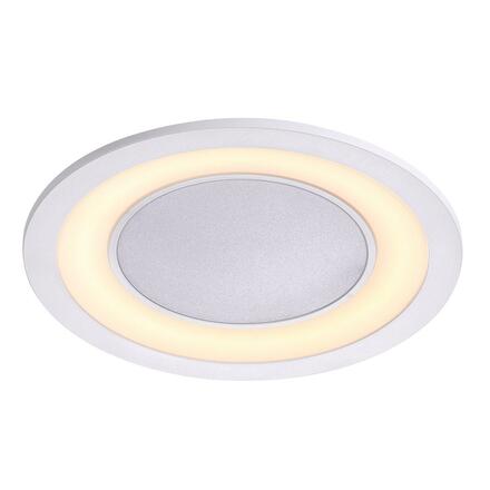 NORDLUX vestavné svítidlo Clyde 15 12W LED bílá 47510101