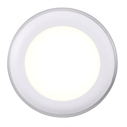 NORDLUX vestavné svítidlo Elkton 8 5,5W LED bílá 47520101