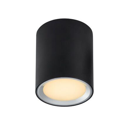 NORDLUX přisazené downlight svítidlo Fallon Long 5W LED černá 47550103