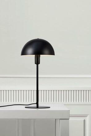 NORDLUX stolní lampa Ellen 40W E14 černá 48555003