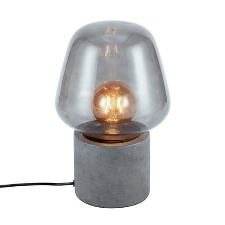 NORDLUX Christina 20 stolní lampa antracit 48905050