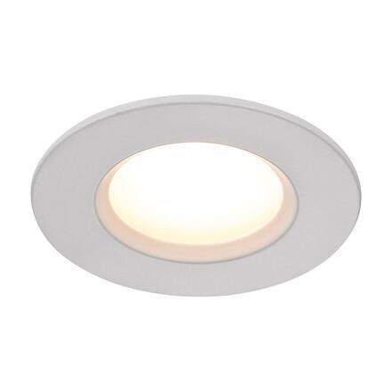 NORDLUX vestavné svítidlo Dorado 2700K 1-Kit Dim 5,5W LED bílá 49430101