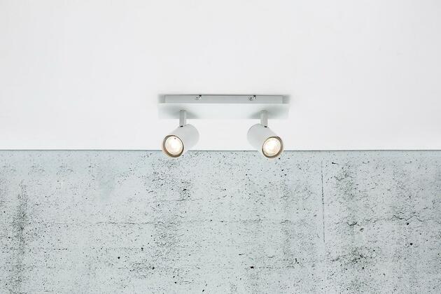 NORDLUX bodové svítidlo Frida 2x35W GU10 bílá 49810101