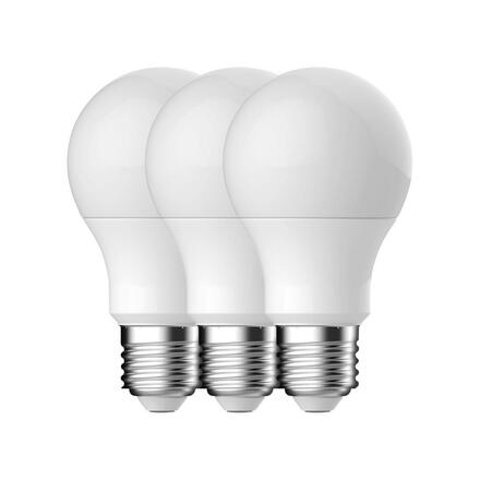 NORDLUX E27 A60 3-kit 2700K 470lm 5171013323