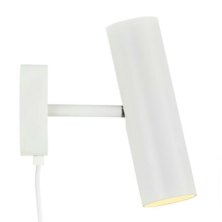 NORDLUX bodové svítidlo MIB 6 8W GU10 bílá 61681001