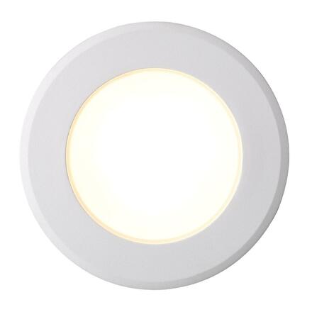 NORDLUX vestavné svítidlo Birla 6W LED bílá 84950001