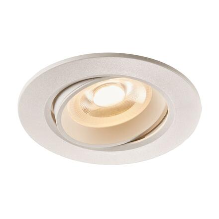 NORDLUX vestavné svítidlo Roar Dim Tilt 6W LED bílá 84960001