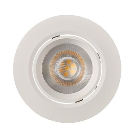 NORDLUX vestavné svítidlo Roar Dim Tilt 6W LED bílá 84960001