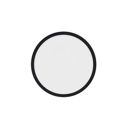 NORDLUX Oja Smart 29 stropní svítidlo černá 2015036103