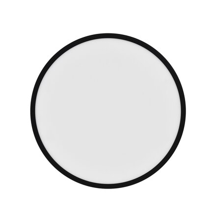 NORDLUX stropní svítidlo Oja 42 IP54 BATH 3000K/4000K 19W LED černá 2015116103