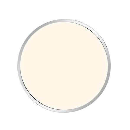 NORDLUX stropní svítidlo Oja 42 IP54 BATH 3000K/4000K 19W LED chrom 2015116133